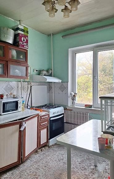 аренда 2 ком кв: Аламедин-1 Сдается 2х комнатная квартира На 3 этаже 105 серия С — 2