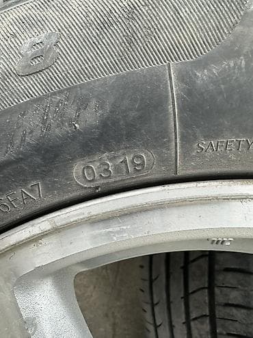 болты на калеса: Колеса в сборе 205 / 65 / R 16, Лето, Б/у, Комплект, Легковые, Литые, отверстий - 5 — 4