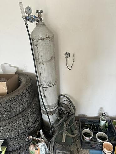 Сварочный аппарат, Аргонная сварка