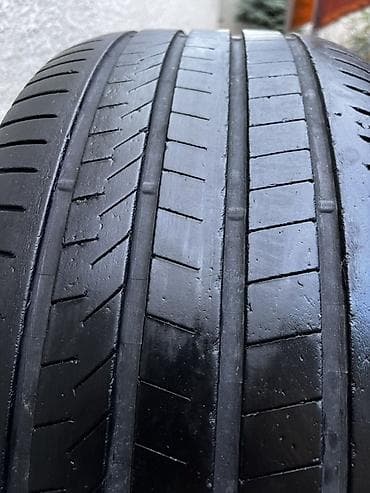 bridgeston: Шины 285 / 50 / R 20, Лето, Б/у, Комплект, Внедорожные (АТ/МТ), Япония, Bridgestone — 3
