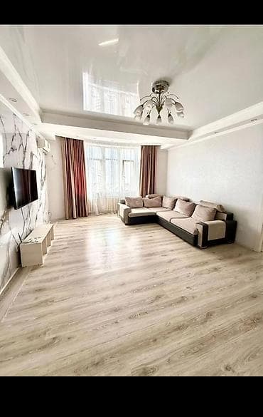 Квартиры: 3 комнаты, 80 м², Элитка, 8 этаж, Евроремонт — 1