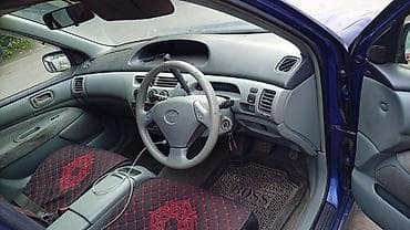 volvo 480: Toyota Caldina: 1999 г., 2 л, Автомат, Бензин, Универсал — 7