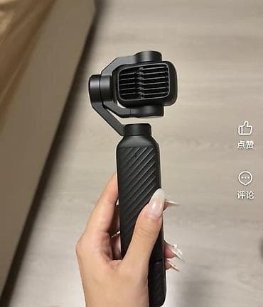 Техника и электроника: Камера DJI Osmo Pocket 4P Vlog Combo. Совершенно новая карманная — 4