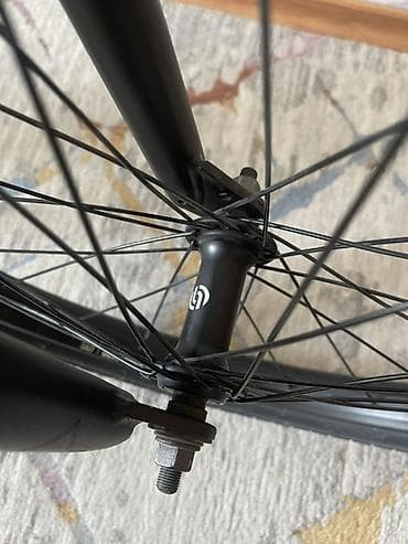 bmx: BMX велосипед, Рама L (172 - 185 см), Б/у — 4