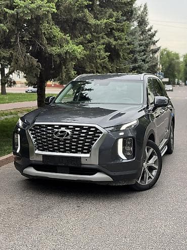 азия пелес: Hyundai Palisade: 2021 г., 2.2 л, Автомат, Дизель, Внедорожник — 2