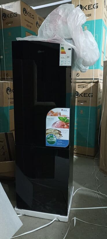 кен булун: Холодильники KEG и XINGX - Тип: двухкамерные холодильники с нижней — 2
