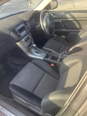 subaru 2 5: Subaru Legacy: 2003 г., 2 л, Автомат, Бензин, Седан — 7