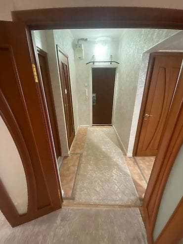 105 серия джал: 4 комнаты, 93 м², 105 серия, 5 этаж — 1