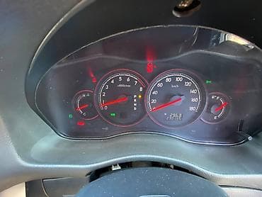 r17 245 45: Subaru Legacy: 2004 г., 3 л, Автомат, Бензин, Седан — 3