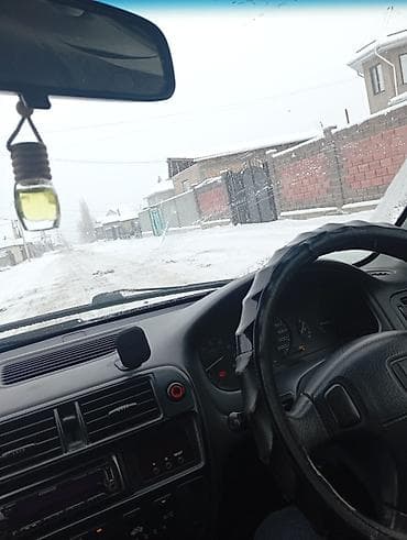 хонда цивик 1997: Honda Civic: 1998 г., Автомат, Бензин, Седан — 5