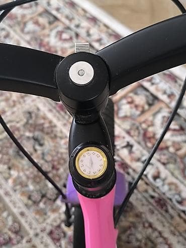 бу донголок 14: Детский велосипед, 2-колесный, 3 - 4 года, Для девочки — 4