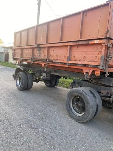 продаю шины на камаз: Грузовик, Камаз, Стандарт, 7 т, Б/у — 8