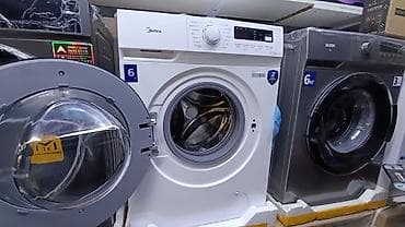 samsung s: Стиральная машина автомат, Новый, Midea, До 6 кг, Фронтальная, Оптом — 10