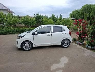 киа корнивал: Kia Morning: 2017 г., 0.9 л, Автомат, Бензин, Хэтчбэк — 2