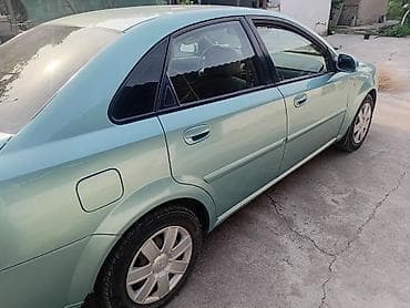 тюнинг марк 2: Daewoo Lacetti: 2003 г., 1.6 л, Механика, Бензин, Седан — 5
