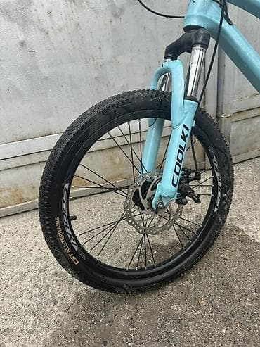 BMX велосипеды: Горный велосипед, Алюминий — 3