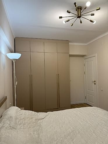 ош куплю квартира: 3 комнаты, 70 м², Индивидуалка, 2 этаж, Евроремонт — 7