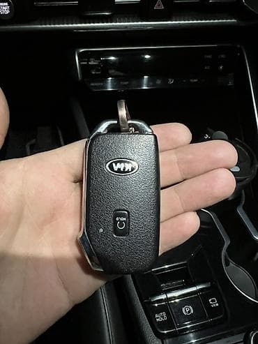 Kia K5: 2021 г., 2 л, Автомат, Газ, Седан — 1