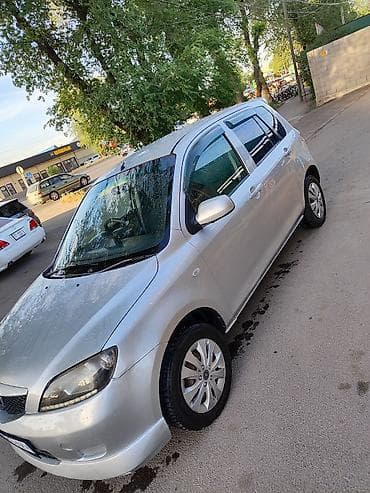 outback br: Mazda Demio: 2003 г., 1.3 л, Автомат, Бензин, Хэтчбэк — 3