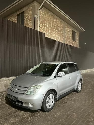 тойота и: Toyota ist: 2003 г., 1.5 л, Автомат, Бензин, Универсал — 6