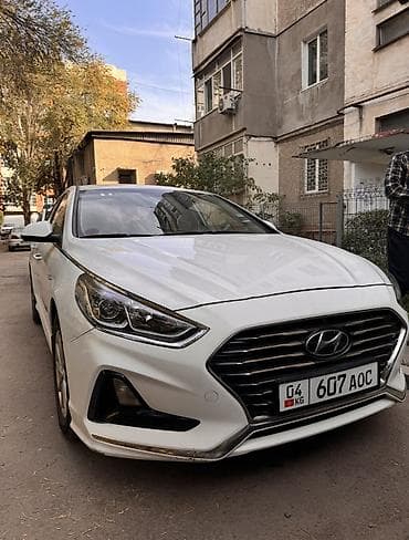 аренда автомобиля соната: Сдаю Hyundai Sonata, Долгосрочно, | Залог — 2
