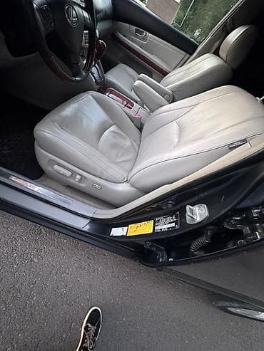 Продажа авто: Lexus RX: 2004 г., 3.3 л, Автомат, Бензин, Кроссовер — 10