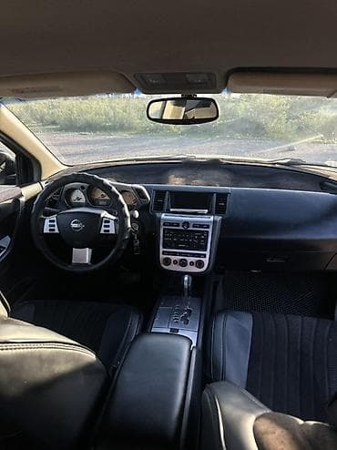 лет фара: Nissan Мурано: 2003 г., 3.5 л, Автомат, Газ, Кроссовер — 5