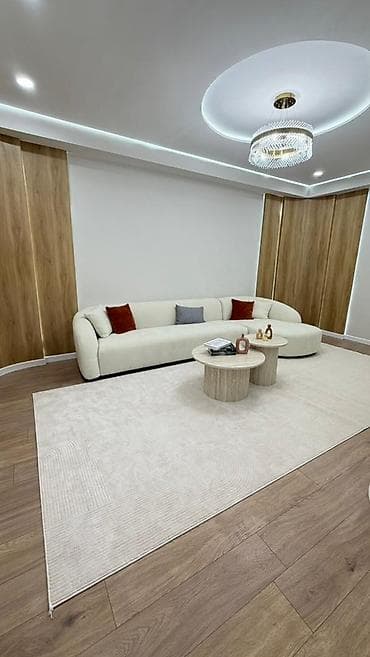 сдаю квартиру мадина базар: 3 комнаты, 117 м², Элитка, 10 этаж, Дизайнерский ремонт — 5