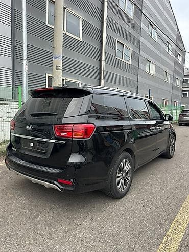 Продажа авто: Kia Carnival: 2019 г., 2.2 л, Автомат, Дизель, Минивэн — 7