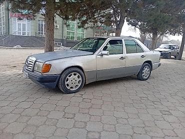 фолсваген пассат б 5: Mercedes-Benz W124: 1992 г., 2.3 л, Механика, Газ, Седан — 3