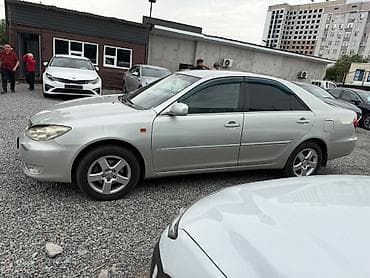 e2 byd: Toyota Camry: 2005 г., 3 л, Автомат, Бензин, Седан — 2