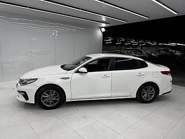 byd e5: Kia K5: 2018 г., 2 л, Автомат, Газ, Седан — 4