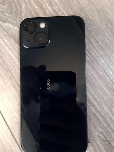 nokia n82: IPhone 13, 128 ГБ, Черный, 87 % — 1