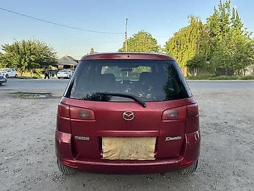 Продажа авто: Mazda Demio: 2003 г., 1.3 л, Автомат, Бензин, Хэтчбэк — 4