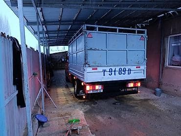 Унаа сатуу: Mercedes-Benz Спринтер: 1997 г., 2.9 л, Кол менен иштөөчү, Дизель, Жол тандабас — 7