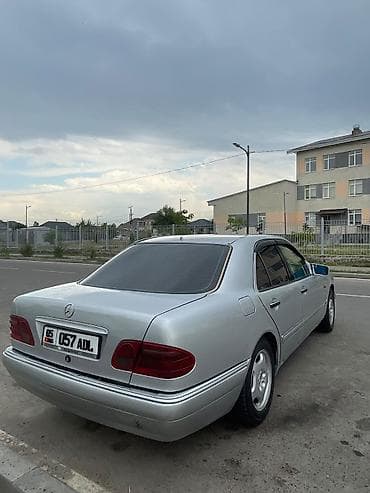 авто мереке слив: Mercedes-Benz E-Class: 1996 г., 3 л, Механика, Дизель, Седан — 5