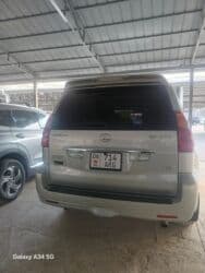 купить задние фары на лексус cx470: Lexus GX: 2004 г., 4.7 л, Автомат, Газ, Внедорожник — 4