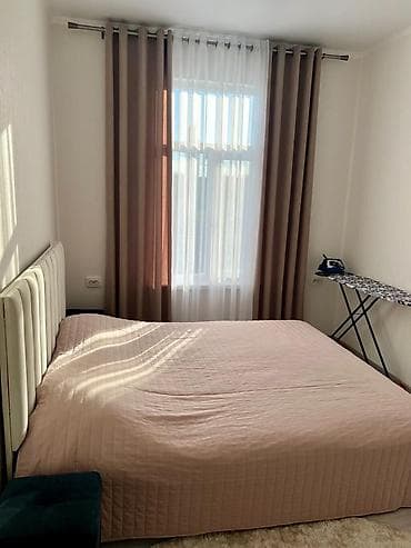 дом недостроенный: Квартира, ЦО Радуга West, Кош-Кол, Детская площадка, Парковка, стоянка, Охраняемая территория — 9