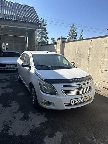 215 65 16 с: Chevrolet Cobalt: 2013 г., 1.5 л, Бензин, Седан — 2