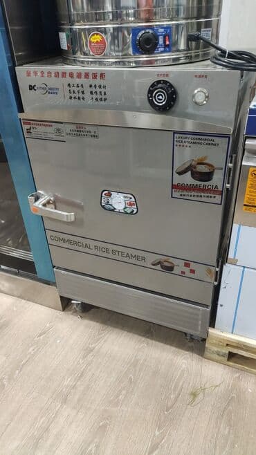 пищевые контейнера: Пароварка 
4 лист
6 лист 
220 В — 1