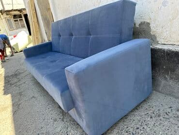 раскладуш: Раскладной диван, Новый — 2