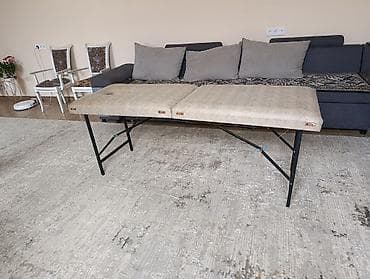 массажная: Массажное кресло, цвет - Бежевый — 3