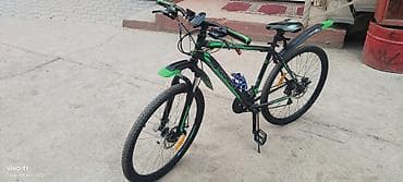 exceed rx: *Продам горный велосипед DECHO 27.5” 🚴* Состояние: Хорошее, рабочее — 1