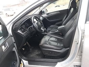 sonata y20: Hyundai Sonata: 2017 г., 2 л, Автомат, Газ, Седан — 6