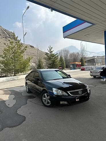 Honda: Honda Inspire: 2004 г., 3 л, Автомат, Бензин, Седан — 5