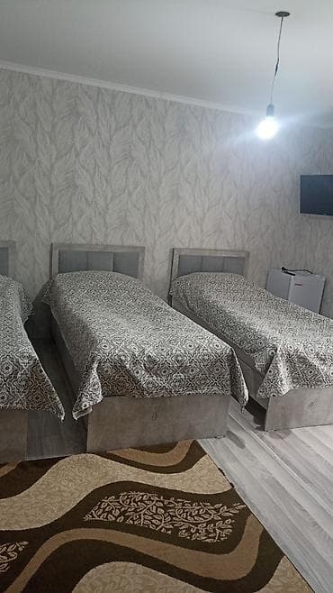 комната г ош: Гостевой дом РОБИНЗОН. Село Тамчы 100 м до берега. первая линия — 6
