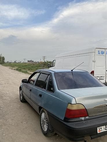 нексия экран: Daewoo Nexia: 2006 г., Механика, Бензин, Седан — 1
