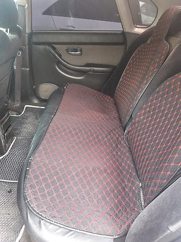 субару 2: Subaru Legacy: 2002 г., 2 л, Автомат, Бензин, Седан — 6