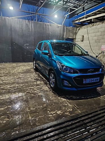 lexus ls600: Chevrolet Spark: 2020 г., 1 л, Бензин, Хэтчбэк — 1