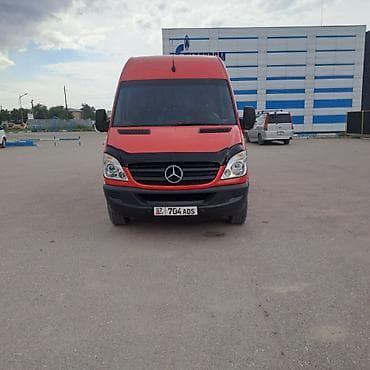 большая кабина на мтз: Легкий грузовик, Mercedes-Benz, Стандарт, 3 т, Новый — 2
